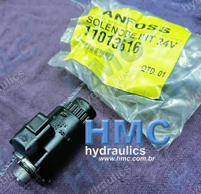 11013616 Solenoide H1 - KIT 24V MOTOR H1