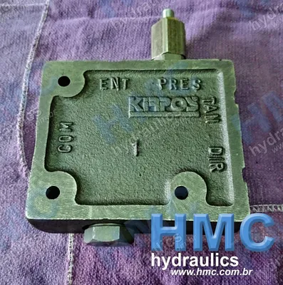 HMC-KP01-SAE-16 (1... Valvula Divisora