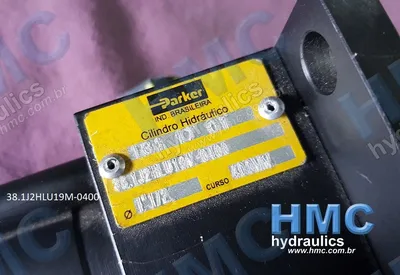  38.1J2HLU19M-0400 Cilindro Hidraulico - 2