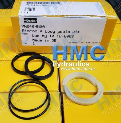 PN040HM001 Kit Reparo / Kit Vedacao para Cilindro - 1