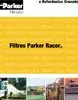 Catalogo Parker Racor - Filtragem de Combustíveis