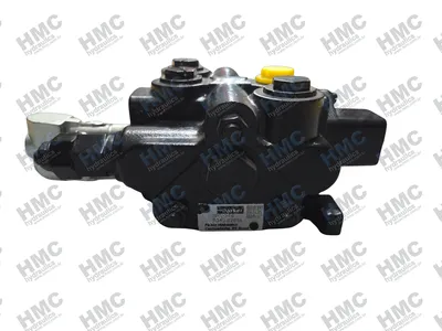  1603546 Comando Hidráulico ML15-1CM - Tudo SAE-8 - 2