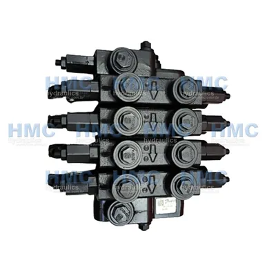 600202 Comando Hidráulico CH100-4CMARBB
