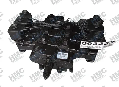 CH100 603232 Comando Hidráulico CH100 - 3CE - Eletrico - 24Volts - 2