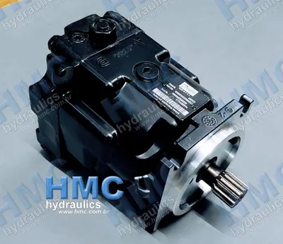 83023221 Motor Hidráulico 90M055-NC-0-N-8-N-0-S1-W-00-NNN-00-00-20