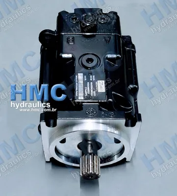 94-3125 83023221 Motor Hidráulico 90M055-NC-0-N-8-N-0-S1-W-00-NNN-00-00-20 - 2