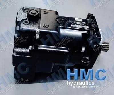 94-3125 83023221 Motor Hidráulico 90M055-NC-0-N-8-N-0-S1-W-00-NNN-00-00-20 - 3