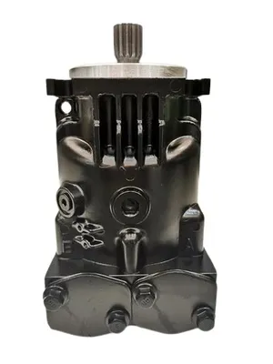 95-3141 / 95-3139 83022809 Motor Hidráulico 90-M-075-NC-0-N-8-N-0-S1-N-00-NNN-00-00-00 - 2