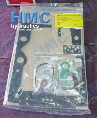 Antigo 11000687 11178089 Kit Vedação Geral H1P147-165 - 1