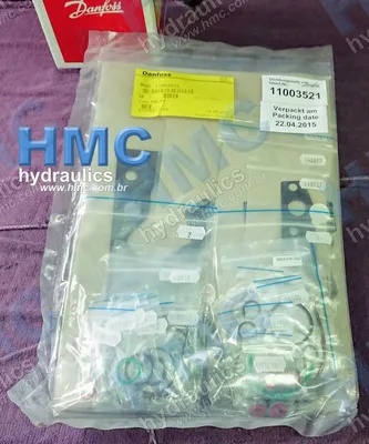 11003521 11178086 Kit Vedação H1P069-078 - 1