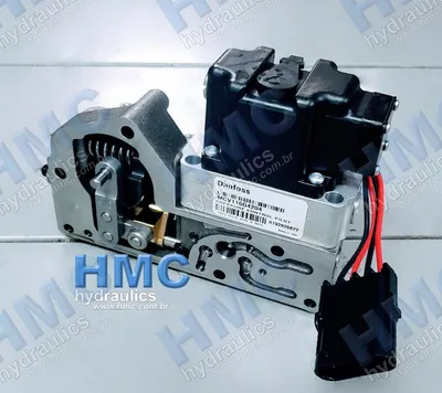  8510114 Controle EDC3 PV90-042/055 W-P (KP) - 2