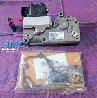 8510120 Controle EDC3 PV90-130 W-P (KP)