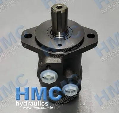 11185819 Motor Hidráulico OMPX 200 - Est. 1 - A2 - G1/2 G1/4