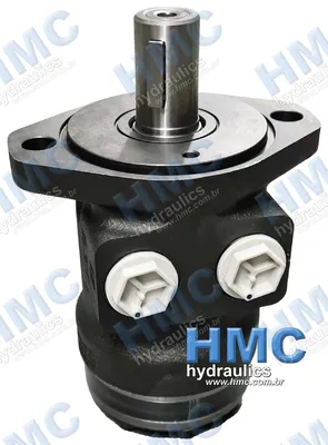 11186695 Motor Hidráulico OMPX 80 - Cil. 1 - A2 - 7/8 UNF