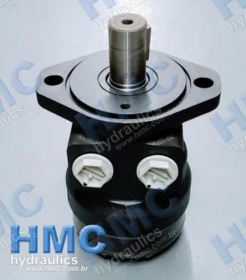 11186163 Motor Hidráulico OMRX 80 - Cil. 1 - A2 - 7/8 UNF