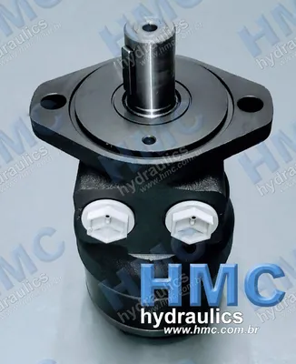 11186160 Motor Hidráulico OMRX 250 - Cil. 1 - A2 - 7/8 - 7/16 UNF