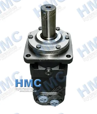 151B3000 Motor Hidráulico OMT 160 - Cil. 40mm - Std - G3/4