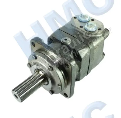 151B3006 Motor Hidráulico OMT 160 - Est. 1 1/2 - Std - G3/4