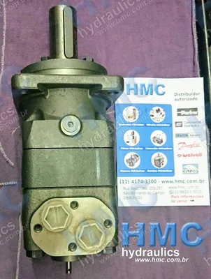 151B3057 Motor Hidráulico OMT 400T - Cil. 40mm