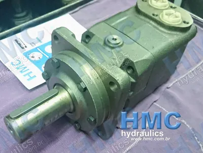  151B3057 Motor Hidráulico OMT 400T - Cil. 40mm - 2