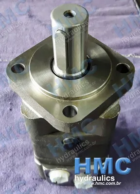 151F0500 Motor Hidráulico OMS 80 - Cil. 32mm - Std. - G1/2