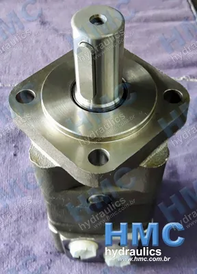 151F0501 Motor Hidráulico OMS 100 - Cil. 32mm - Std. - G1/2