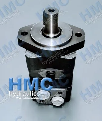 OMS 80 151F2300 Motor Hidráulico OMS 80 - Cil. 1 - A2 - 7/8 - 7/16UNF - 1