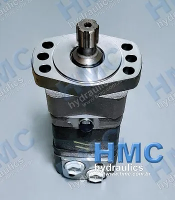 151F2360 Motor Hidráulico OMS 100 - Est. 1 - A4 - 7/8 UNF