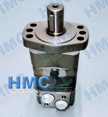 OMS 200 151F2372 Motor Hidráulico OMS 200 - Cil. 1 1/4 - A4 - 7/8 UNF - 1