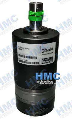 151G0001 Motor Hidráulico OMM 12,5 - Cil. 16mm - EP - G3/8