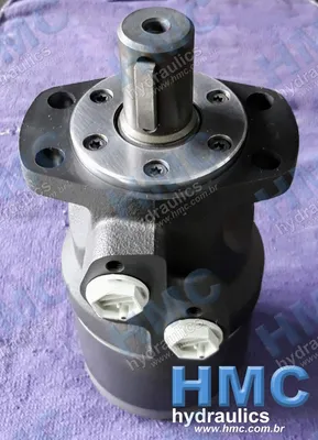 151H1056 Motor Hidráulico OMH 500 - Est. 1 1/4 - A4 - 7/8 UNF