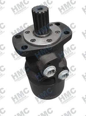  151H1056 Motor Hidráulico OMH 500 - Est. 1 1/4 - A4 - 7/8 UNF - 3