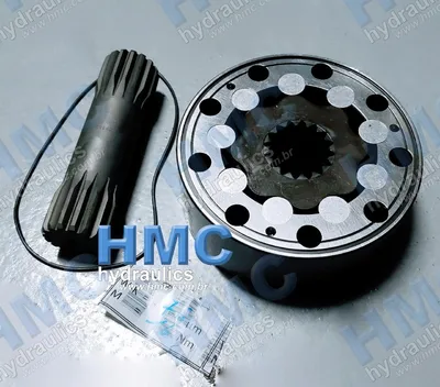 151Z2102 Conjunto Rotor TMT 400