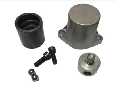 012990 Conjunto Detente CH100 - 3 Posições