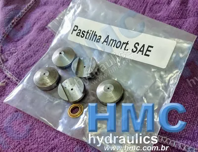 014116 Pastilha Amort. SAE-10