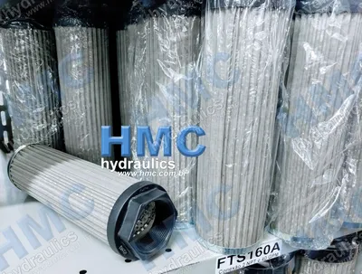Hidrafil S635 FTS160A Filtro Sucção - FTS160 - 2 NPT - 1