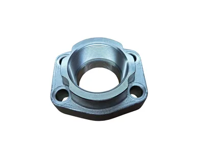 FL16N HMC16N Flange SAE - Flange de Ligação p/ Pórticos<br />
2 Polegadas NPT - 02300005 - 6