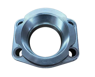 FL20N HMC20N Flange SAE - Flange de Ligação p/ Pórticos<br />
2.1/2 Polegadas NPT - 02300006 - 5