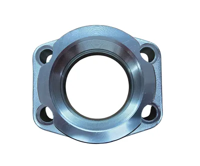 FL20N HMC20N Flange SAE - Flange de Ligação p/ Pórticos<br />
2.1/2 Polegadas NPT - 02300006 - 8