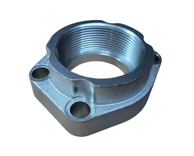 FL24N HMC24N Flange SAE - Flange de Ligação p/ Pórticos<br />
3 Polegadas - NPT 02300007 - 4
