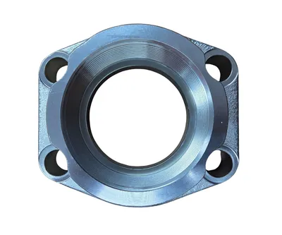 FL24N HMC24N Flange SAE - Flange de Ligação p/ Pórticos<br />
3 Polegadas - NPT 02300007 - 6