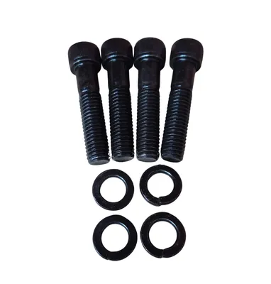 FL24N HMC24N Flange SAE - Flange de Ligação p/ Pórticos<br />
3 Polegadas - NPT 02300007 - 7