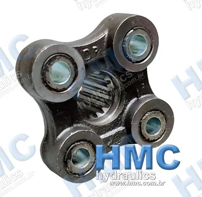  257948A1/C/S Acoplamento C/ Quatro Coxins p/ Case 580L - 1