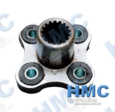  257948A1/C/S Acoplamento C/ Quatro Coxins p/ Case 580L - 2