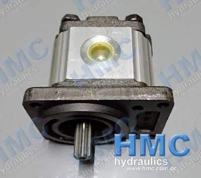  332-9910-100 Motor Hidráulica M11 - 2