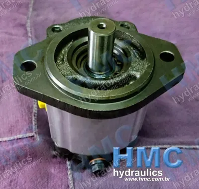  332-9919-009 Motor Hidráulico - 1
