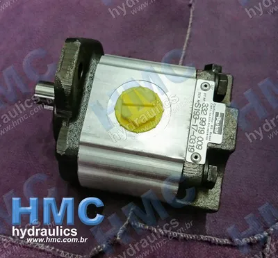  332-9919-009 Motor Hidráulico - 2