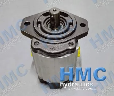  332-9919-010 Motor Hidráulico - 1
