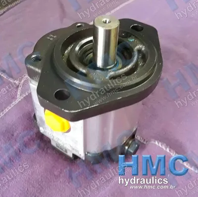  332-9919-011 Motor Hidráulico - 2