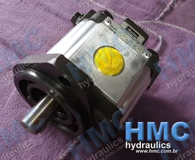  332-9919-011 Motor Hidráulico - 3